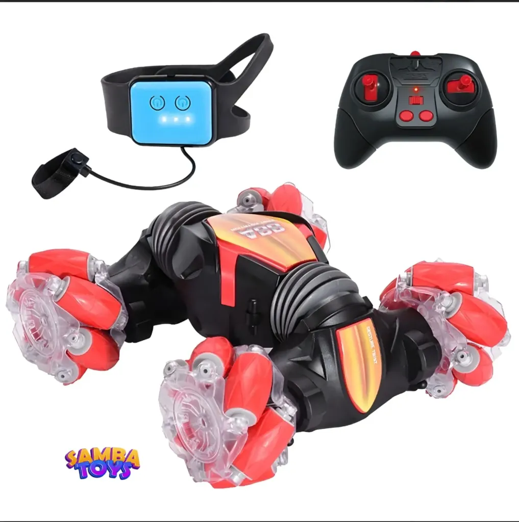 سيارة ريموت كنترول ميني ستانت