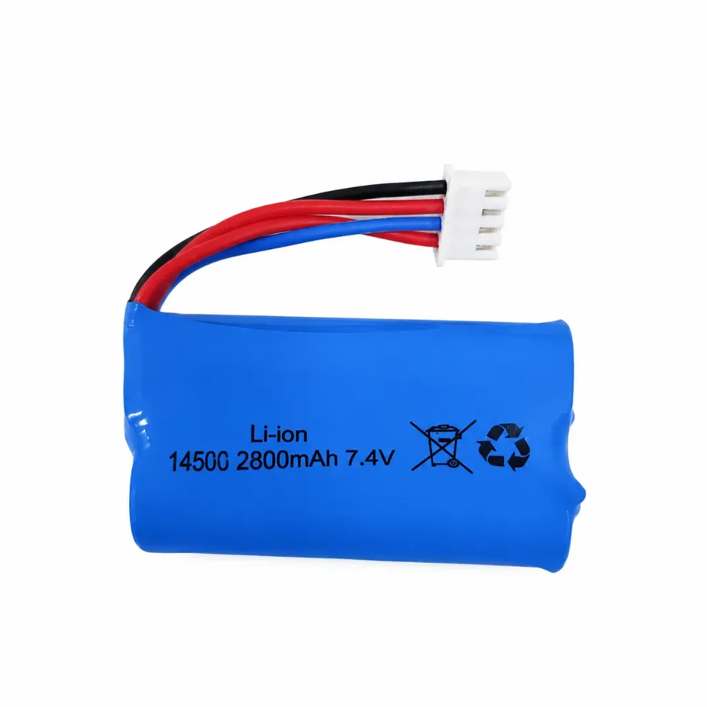 7.4v li-ion