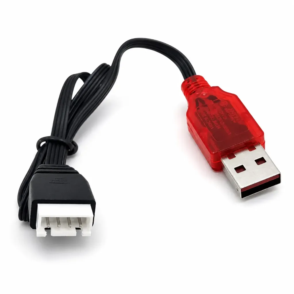 كابل شحن 4 Pin