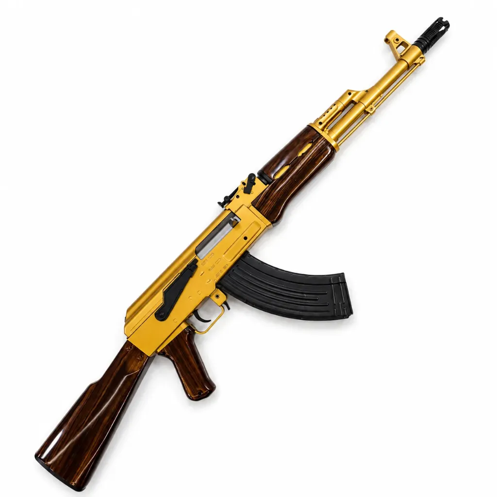 Ak47 Gold
