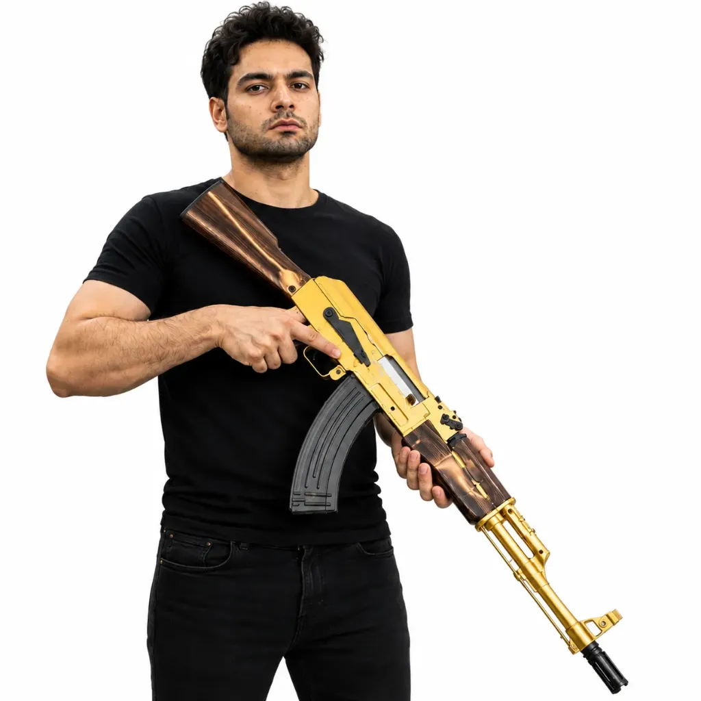 Ak47 Gold