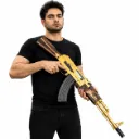 Ak47 Gold