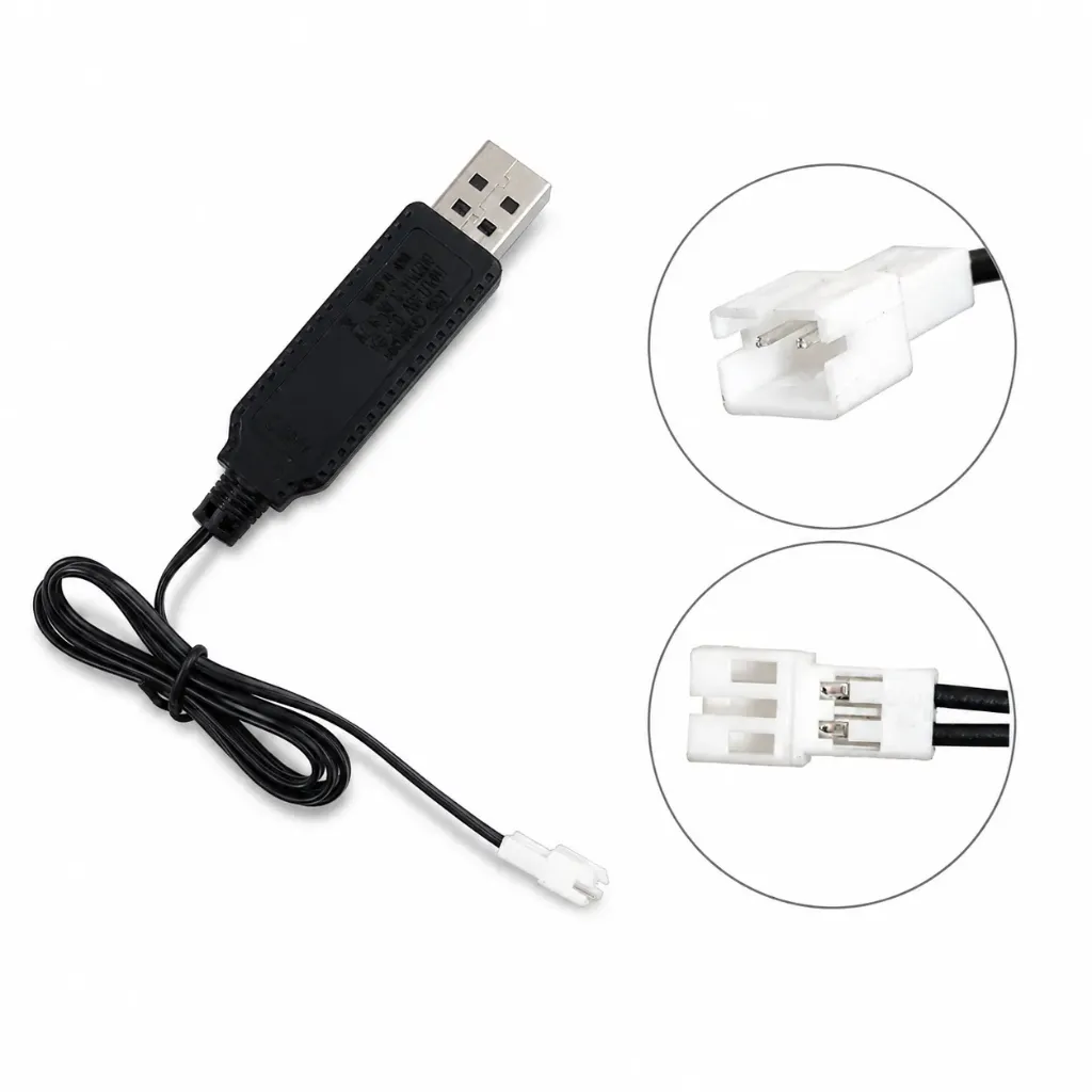 USB Charger Cable – JST-PH 2.0