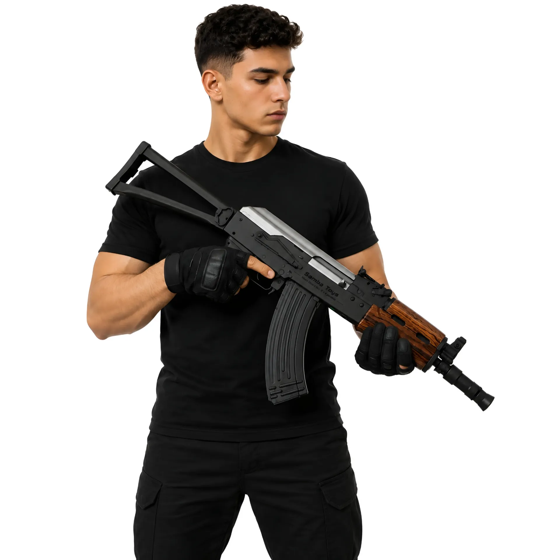 AK-74 U