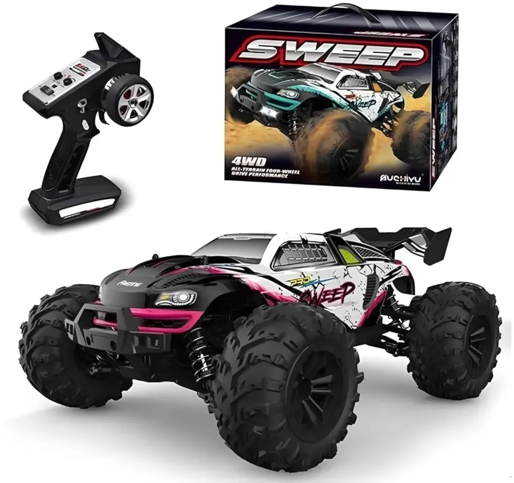 SCY 16101 PRO RC Car