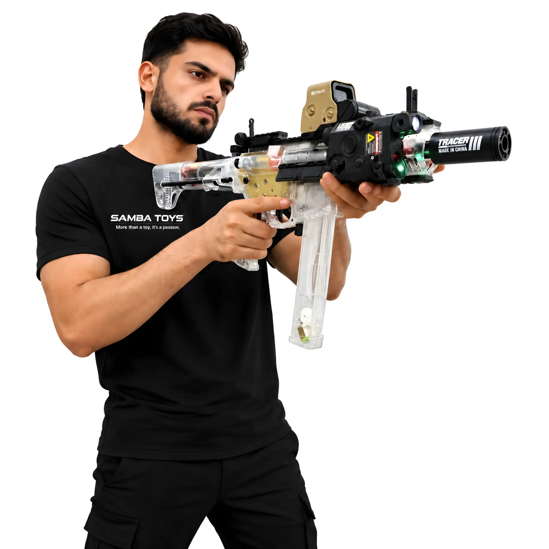 Arp-9 Metal Gears