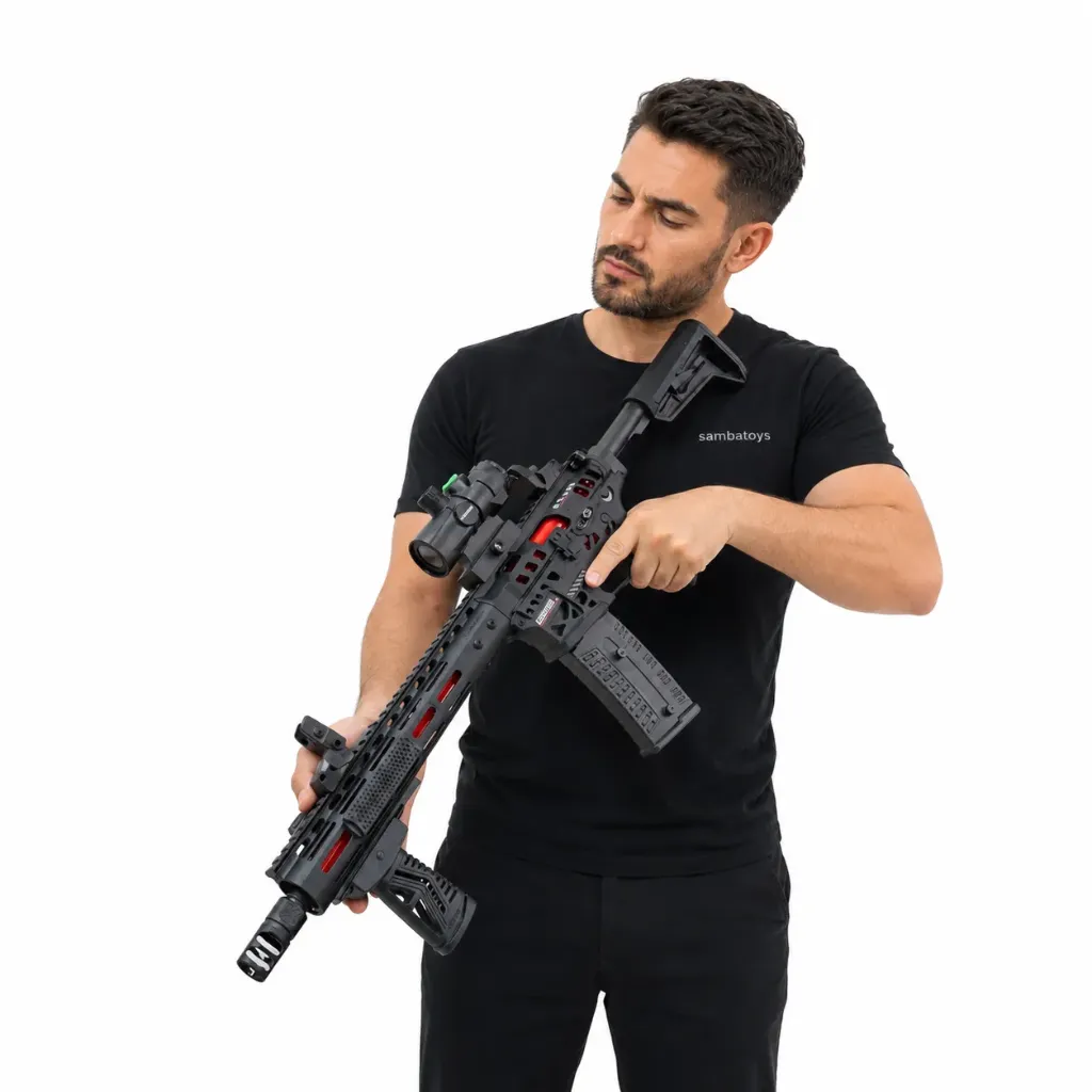 AR-15 tectecal