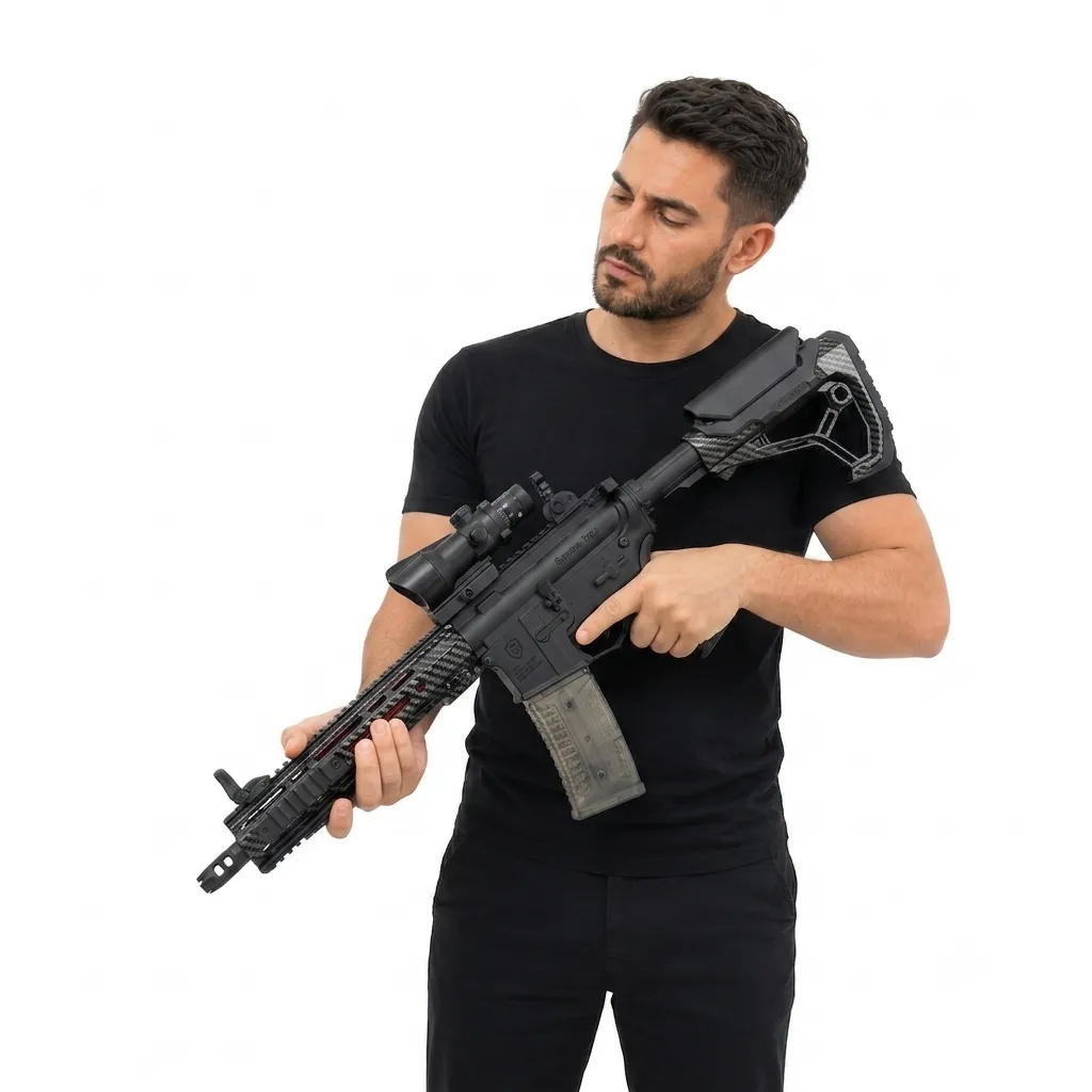 AR-15 F4 CarbonFiber