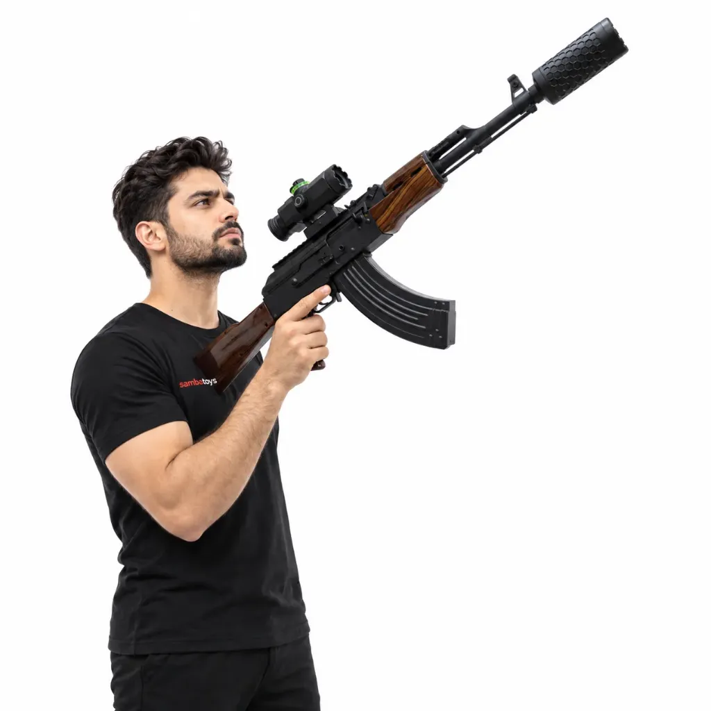 Ak-47 Tactical