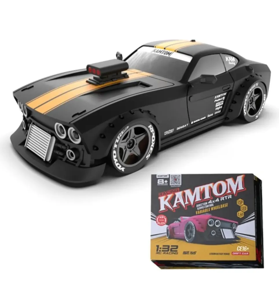 KAMTOM 4WD RC Drift Car