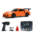 RC Drift Car – Scale 1:43 | Porsche 911 Inspired