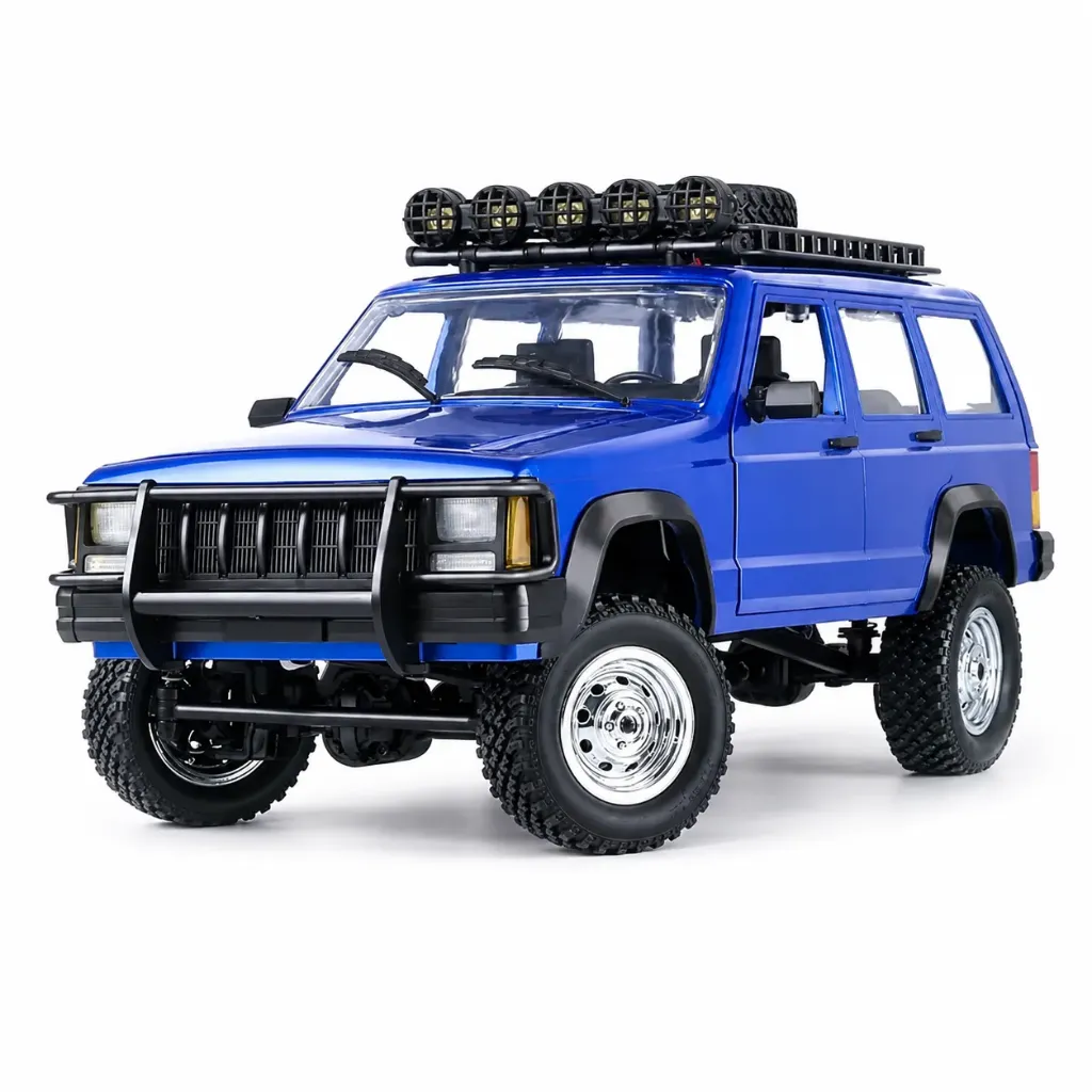 RC Off-Road Crawler MN78