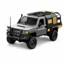 RC Off-Road Crawler – Toyota Land Cruiser 79 (Shas) Inspired