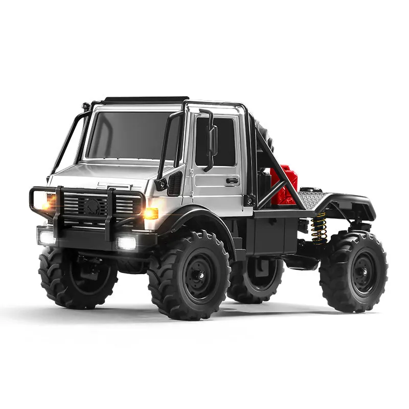 RC Off-Road Truck MN333 – Mercedes Unimog Inspired
