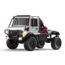 RC Off-Road Truck MN333 – Mercedes Unimog Inspired