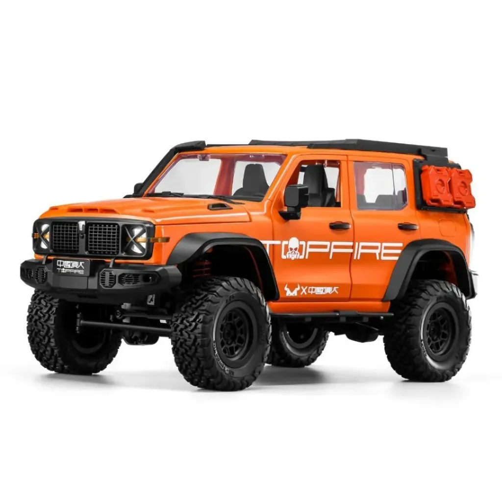 RC Off-Road 4WD – MN-300 / MN-300S