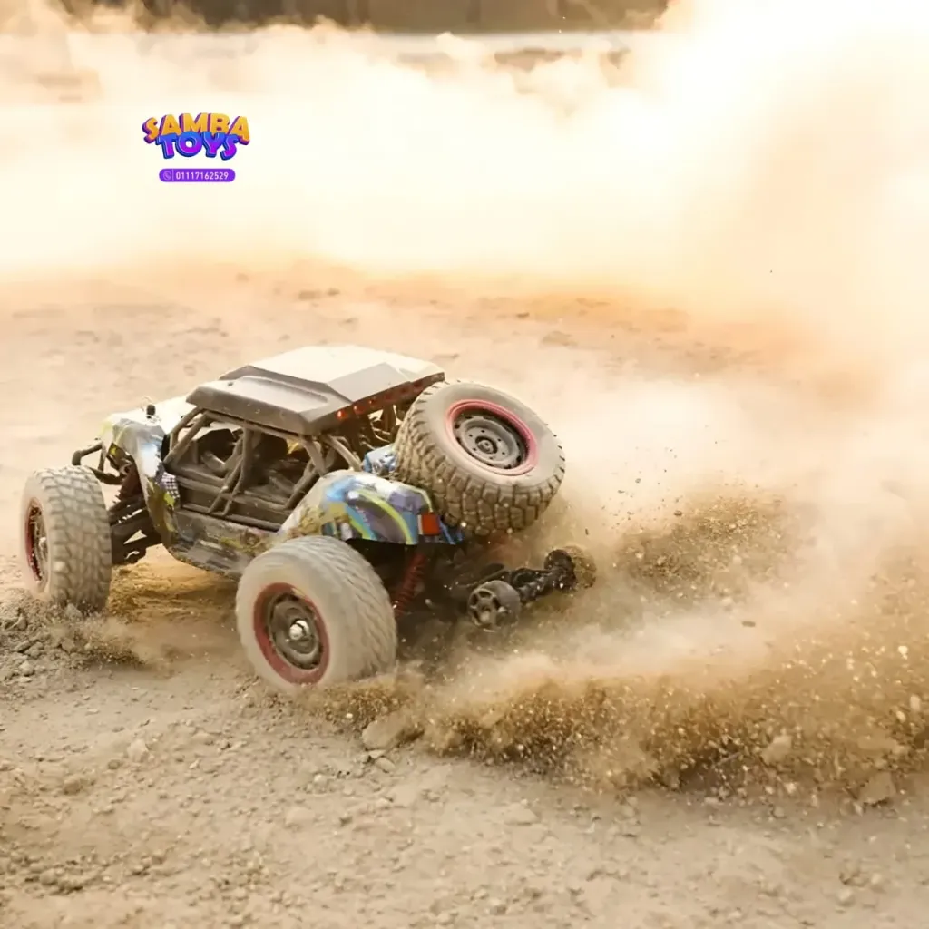 RC Car SCY-16106 PRO – Scale 1:16 | Brushless 4WD