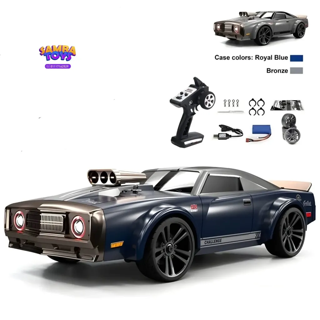 SCY-16303 RC Muscle / Drift Car – Scale 1:16 | 4WD