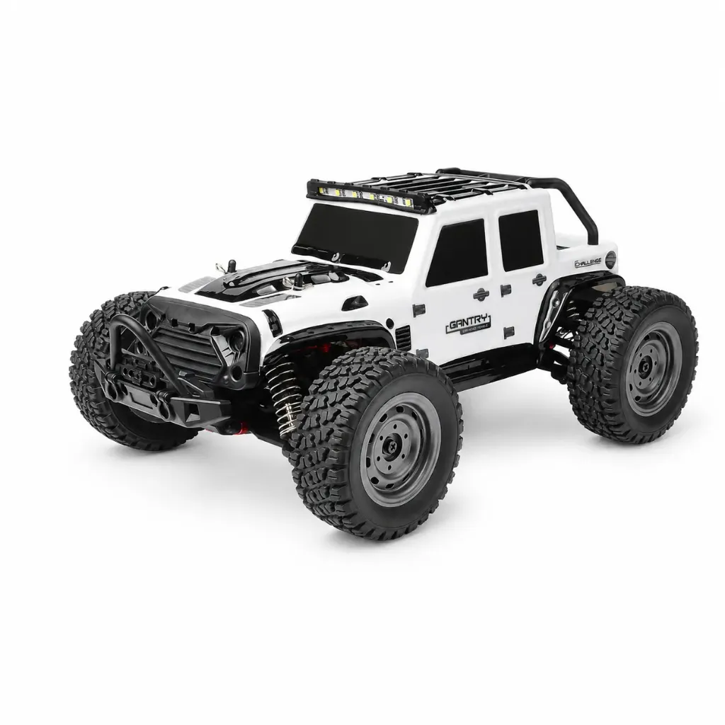 RC Car 16103 – 4WD Off-Road Pickup | Jeep Gladiator Inspired