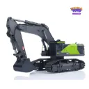 HUINA 1593 RC Excavator – حفّار ريموت كنترول احترافي