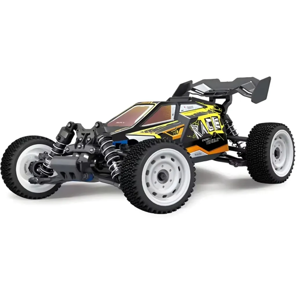 SCY-16201 RC Car – مقياس 1:16 | دفع رباعي 4WD