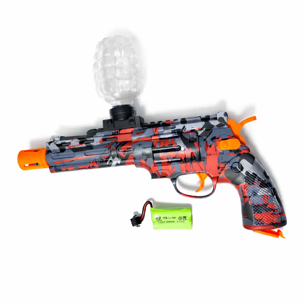 Pistol