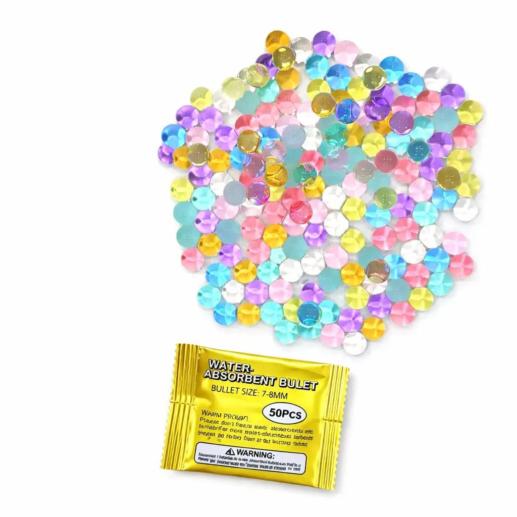 Gel Balls 7.8mm