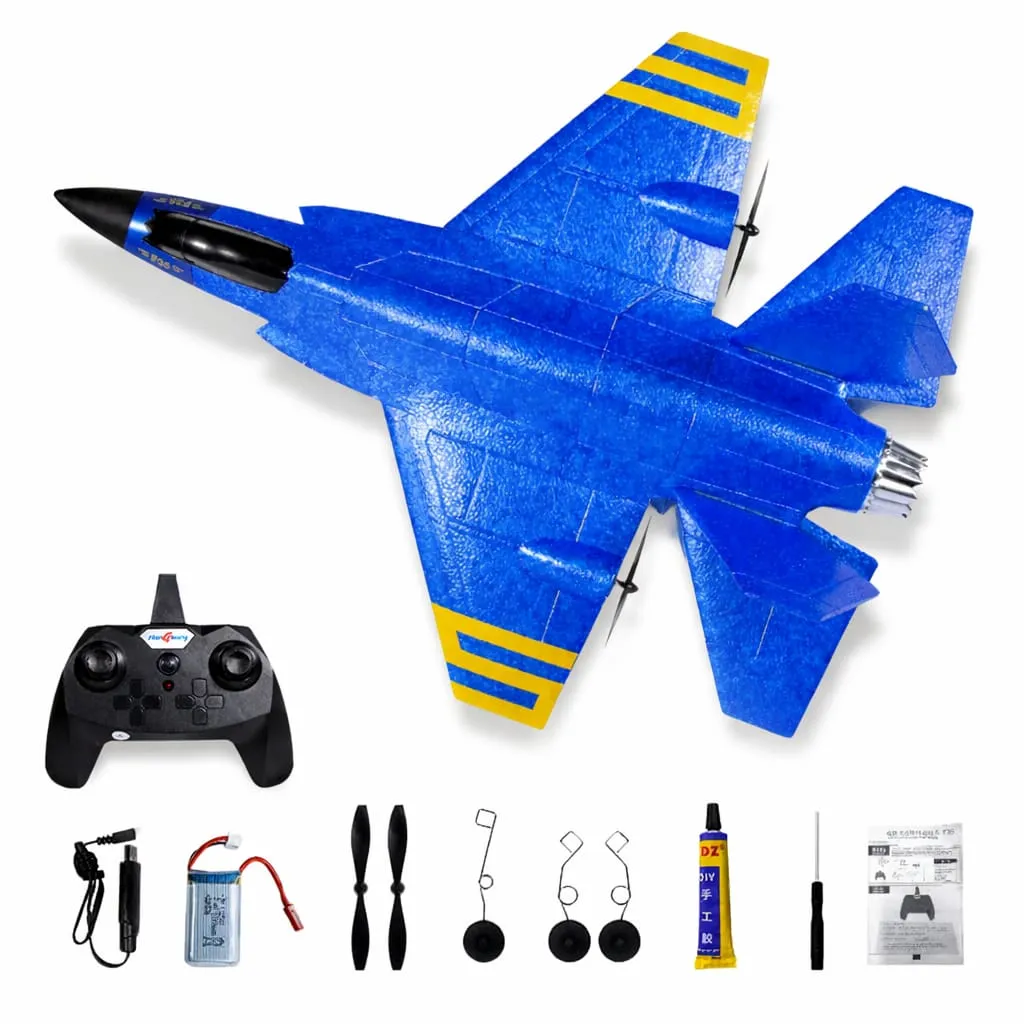 HW-31 F-35 RC Jet Aircraft