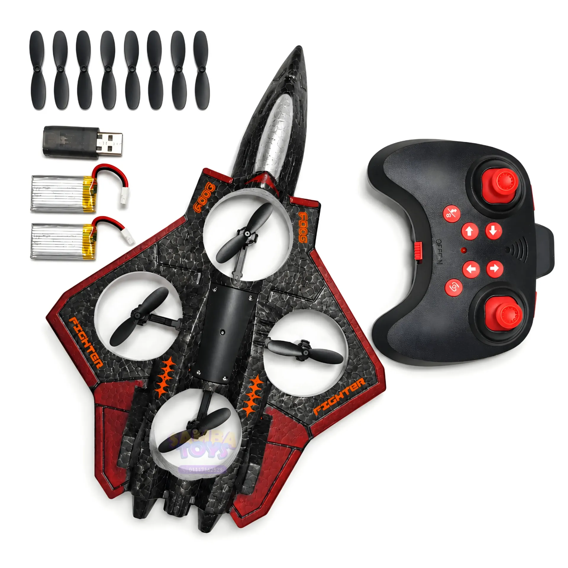 F006 Fighter Drone