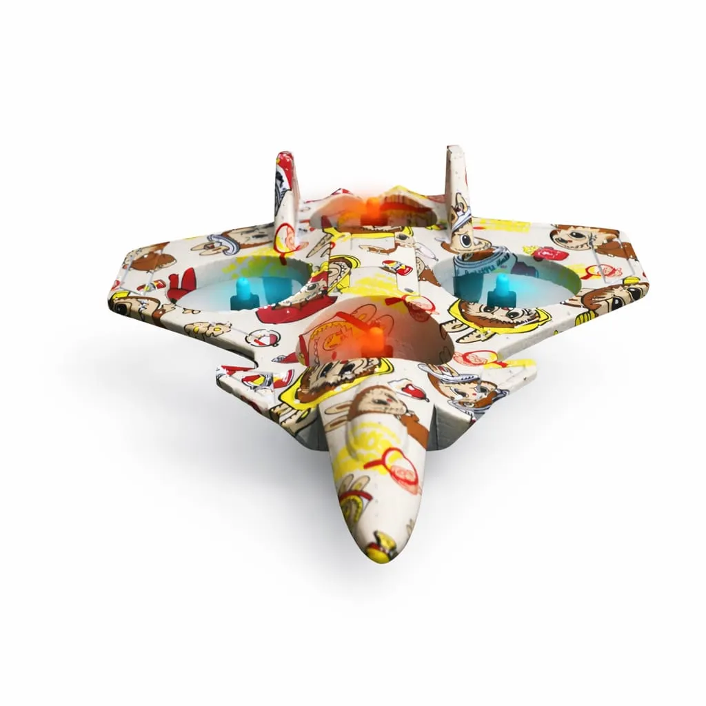 Stitch & Labubu Edition